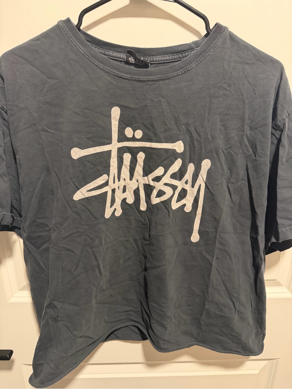 Stussy Black TShirt